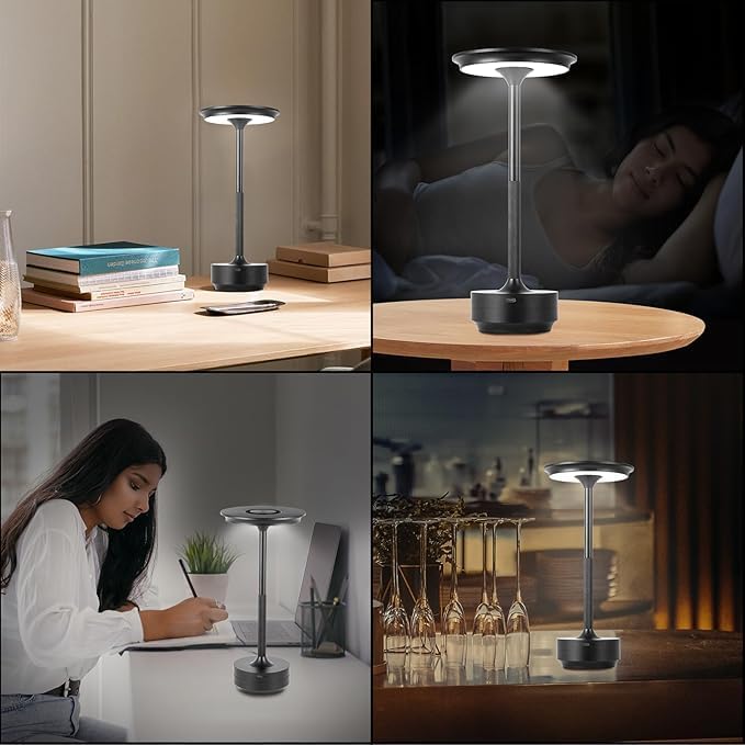 Touch LED Table Lamp – Create a Cozy & Relaxing Ambience Anywhere