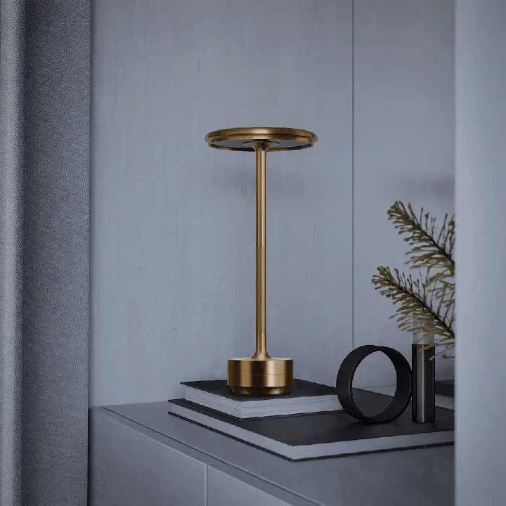 Touch LED Table Lamp – Create a Cozy & Relaxing Ambience Anywhere